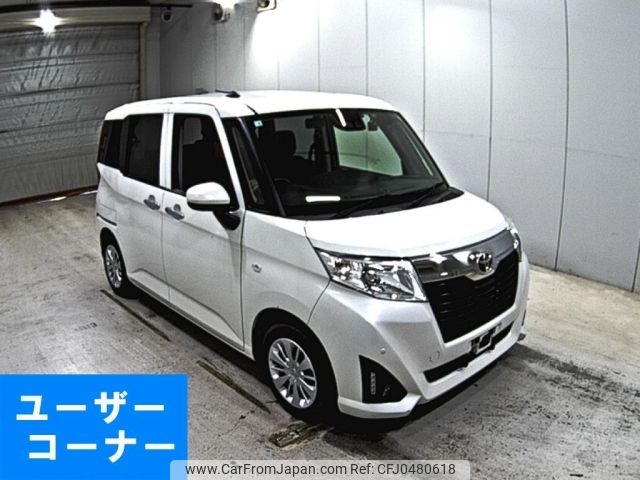 toyota roomy 2020 -TOYOTA--Roomy M900A-0426137---TOYOTA--Roomy M900A-0426137- image 1