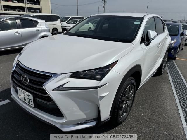 lexus nx 2015 quick_quick_DBA-AGZ10_AGZ10-1007101 image 1