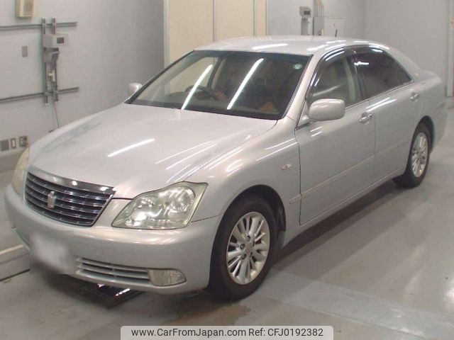 toyota crown 2005 -TOYOTA 【群馬 379の18】--Crown GRS182-1010907---TOYOTA 【群馬 379の18】--Crown GRS182-1010907- image 1