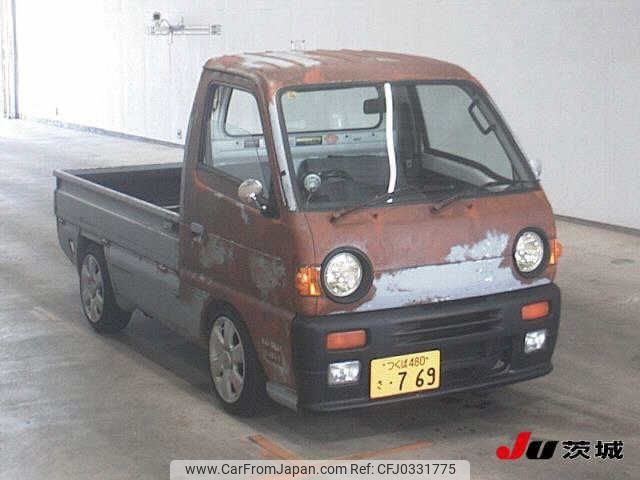 suzuki carry-truck 1996 -SUZUKI 【つくば 480ｻ769】--Carry Truck DD51T--465675---SUZUKI 【つくば 480ｻ769】--Carry Truck DD51T--465675- image 1