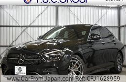 mercedes-benz e-class 2021 CFJ1628959