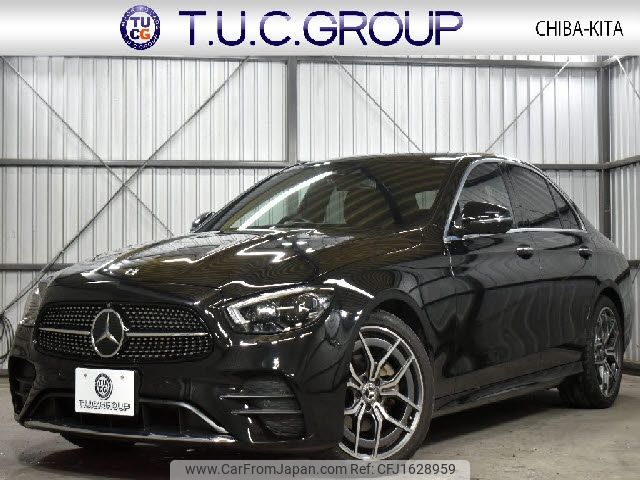mercedes-benz e-class 2021 CFJ1628959 image 1