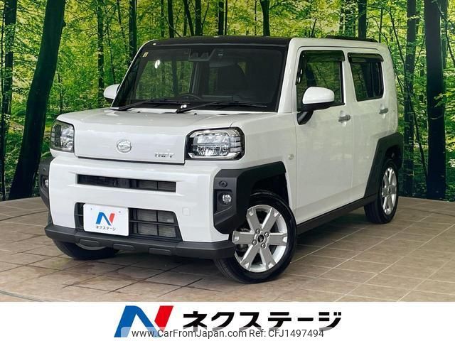 daihatsu taft 2023 quick_quick_LA900S_LA900S-0149496 image 1