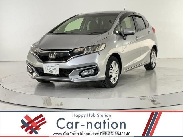 honda fit 2018 CFJ1848140 image 1