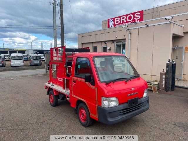 subaru sambar-truck 2001 -SUBARU--Samber Truck GD-TT2--TT2-125675---SUBARU--Samber Truck GD-TT2--TT2-125675- image 1