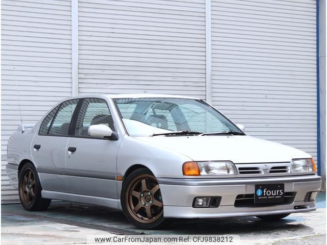 nissan primera 1994 quick_quick_HP10_HP10-403298 image 1