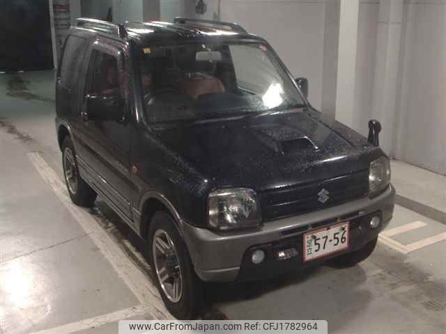 suzuki jimny 2006 CFJ1782964 image 1