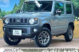 suzuki jimny 2023 CFJ1658025