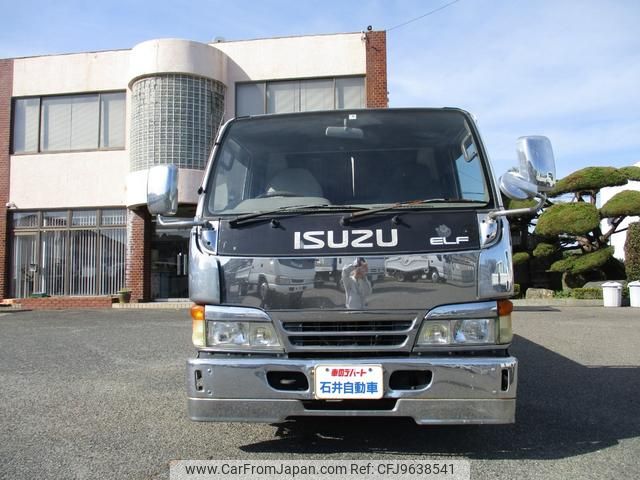 isuzu elf-truck 1995 GOO_NET_EXCHANGE_1020573A30240329W001 image 2