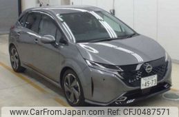 nissan aura 2024 -NISSAN 【なにわ 301ﾙ4573】--AURA 6AA-FE13--FE13-372325---NISSAN 【なにわ 301ﾙ4573】--AURA 6AA-FE13--FE13-372325-