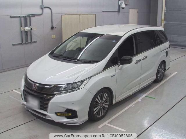 honda odyssey 2018 quick_quick_6AA-RC4_RC4-1161855 image 2