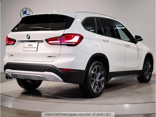 bmw x1 2019 quick_quick_3BA-AA15_WBA32AA0305N99438 image 2