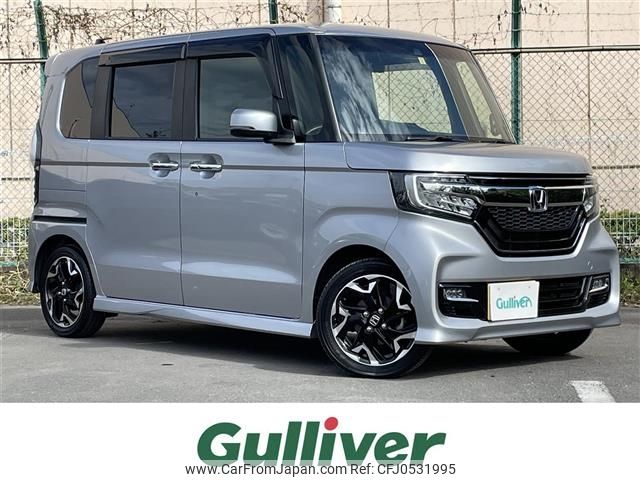 honda n-box 2018 -HONDA--N BOX DBA-JF3--JF3-2032233---HONDA--N BOX DBA-JF3--JF3-2032233- image 1