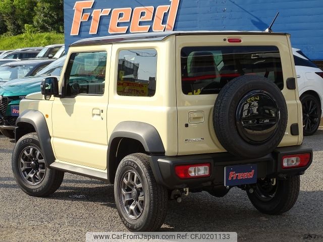 suzuki jimny-sierra 2024 -SUZUKI--Jimny Sierra 3BA-JB74W--JB74W-229***---SUZUKI--Jimny Sierra 3BA-JB74W--JB74W-229***- image 2