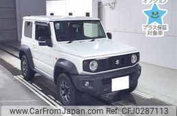 suzuki jimny-sierra 2018 -SUZUKI 【岐阜 504ﾁ7616】--Jimny Sierra JB74W-103167---SUZUKI 【岐阜 504ﾁ7616】--Jimny Sierra JB74W-103167-