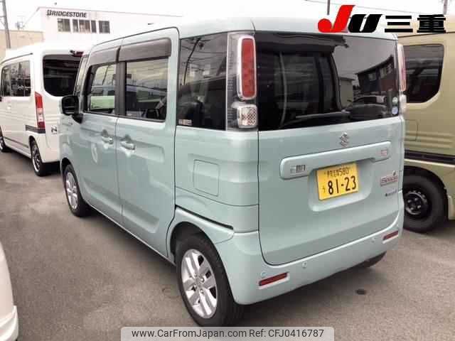 suzuki spacia 2018 -SUZUKI 【伊勢志摩 580ｳ8123】--Spacia MK53S--111856---SUZUKI 【伊勢志摩 580ｳ8123】--Spacia MK53S--111856- image 2