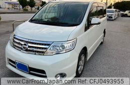 nissan serena 2010 -NISSAN--Serena DBA-CC25--CC25-388354---NISSAN--Serena DBA-CC25--CC25-388354-