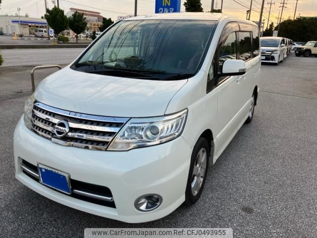 nissan serena 2010 -NISSAN--Serena DBA-CC25--CC25-388354---NISSAN--Serena DBA-CC25--CC25-388354- image 1