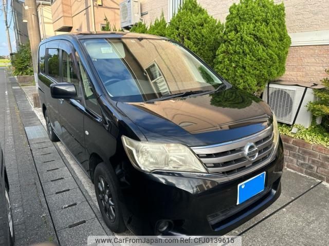 nissan serena 2011 -NISSAN--Serena DBA-NC26--NC26-004169---NISSAN--Serena DBA-NC26--NC26-004169- image 2