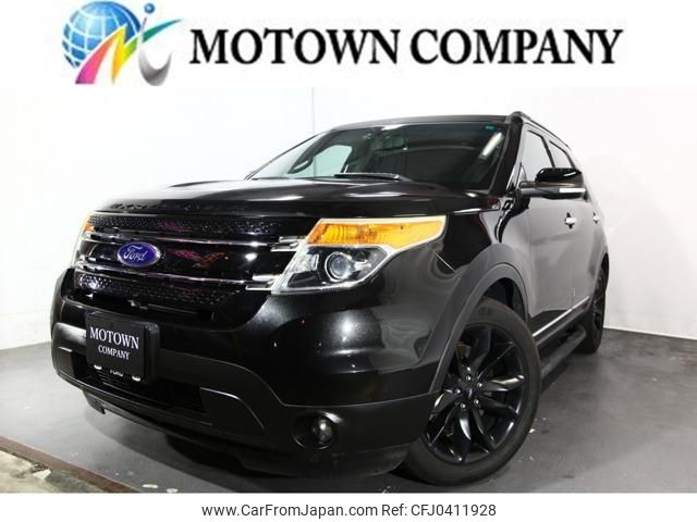 ford explorer 2014 -FORD 【名変中 】--Ford Explorer 1FMHK9--EGC52780---FORD 【名変中 】--Ford Explorer 1FMHK9--EGC52780- image 1