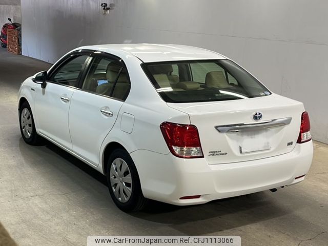 toyota corolla-axio 2015 -TOYOTA 【佐世保 531さ316】--Corolla Axio NKE165-7095672---TOYOTA 【佐世保 531さ316】--Corolla Axio NKE165-7095672- image 2