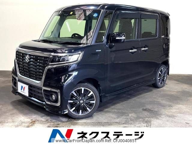 suzuki spacia 2019 -SUZUKI--Spacia DAA-MK53S--MK53S-638776---SUZUKI--Spacia DAA-MK53S--MK53S-638776- image 1