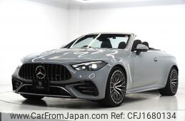 mercedes-benz amg 2025 CFJ1680134