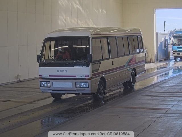 mitsubishi-fuso rosa-bus 1993 -MITSUBISHI--Rosa BE459F-20614---MITSUBISHI--Rosa BE459F-20614- image 1