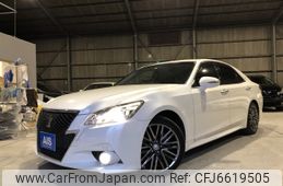 toyota crown 2014 -TOYOTA--Crown DBA-GRS210--GRS210-6013181---TOYOTA--Crown DBA-GRS210--GRS210-6013181-