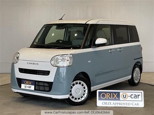 daihatsu move-canbus 2023 -DAIHATSU--Move Canbus 5BA-LA850S--LA850S-0013720---DAIHATSU--Move Canbus 5BA-LA850S--LA850S-0013720- image 1