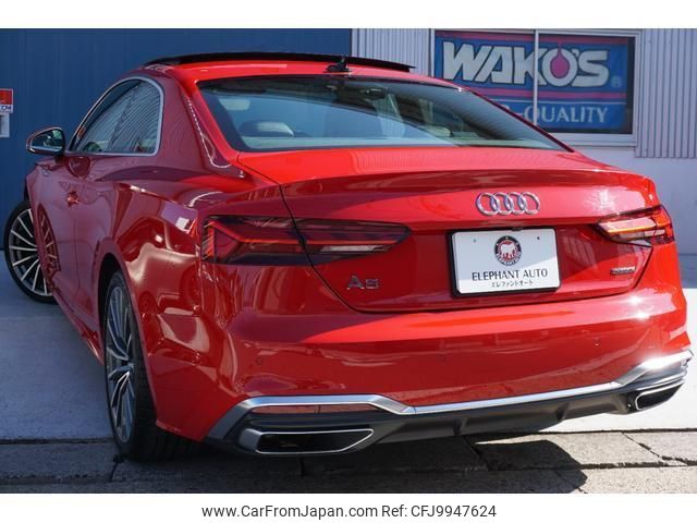 audi a5-sportback 2021 quick_quick_F5DDWL_WAUZZZF52MA034796 image 2