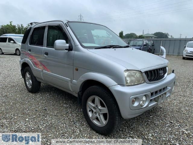 toyota cami 2002 CFJ6808530 image 1