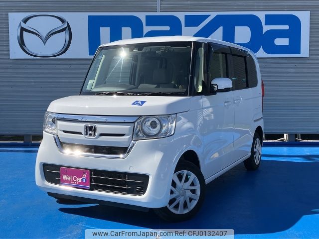 honda n-box 2019 -HONDA--N BOX DBA-JF4--JF4-8001009---HONDA--N BOX DBA-JF4--JF4-8001009- image 2