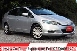 honda insight 2009 F00609