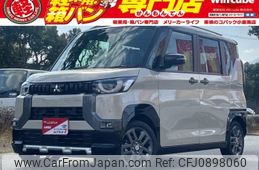 mitsubishi delica-mini 2024 -MITSUBISHI--Delica Mini 4AA-B35A--B35A-0605***---MITSUBISHI--Delica Mini 4AA-B35A--B35A-0605***-