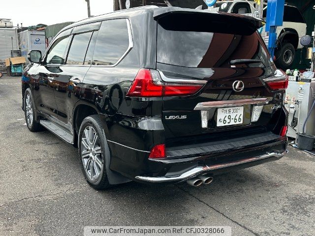 lexus lx 2015 -LEXUS 【名変中 】--Lexus LX URJ201W--4191650---LEXUS 【名変中 】--Lexus LX URJ201W--4191650- image 2