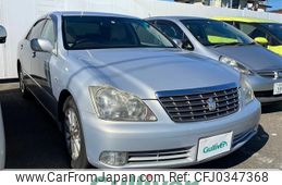 toyota crown 2006 -TOYOTA--Crown DBA-GRS182--GRS182-1025647---TOYOTA--Crown DBA-GRS182--GRS182-1025647-