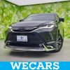 toyota harrier 2021 quick_quick_6BA-MXUA80_MXUA80-0034081 image 1