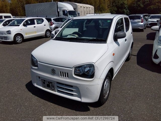 suzuki alto-van 2018 -SUZUKI--Alto Van HBD-HA36V--HA36V-131273---SUZUKI--Alto Van HBD-HA36V--HA36V-131273- image 1