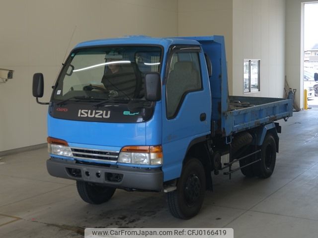 isuzu elf-truck 1999 -ISUZU--Elf NKS71GDR-7403007---ISUZU--Elf NKS71GDR-7403007- image 1