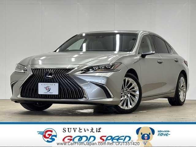 lexus es 2019 quick_quick_6AA-AXZH10_AXZH10-1006638 image 1