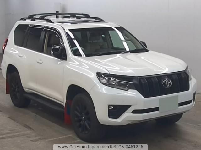 toyota land-cruiser-prado 2022 quick_quick_3DA-GDJ150W_GDJ150-0078286 image 1