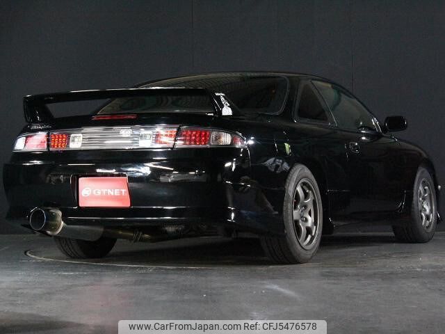 nissan silvia 1995 AUTOSERVER_1J_3816_62 image 2