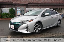 toyota prius-phv 2017 -TOYOTA--Prius PHV ZVW52--3021679---TOYOTA--Prius PHV ZVW52--3021679-