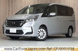 nissan serena 2020 -NISSAN--Serena DAA-GC27--GC27-057218---NISSAN--Serena DAA-GC27--GC27-057218-