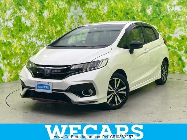 honda fit 2018 quick_quick_DBA-GK5_GK5-3401923 image 1