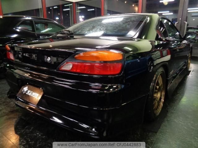 nissan silvia 2001 -NISSAN--Silvia S15--S15-032262---NISSAN--Silvia S15--S15-032262- image 2