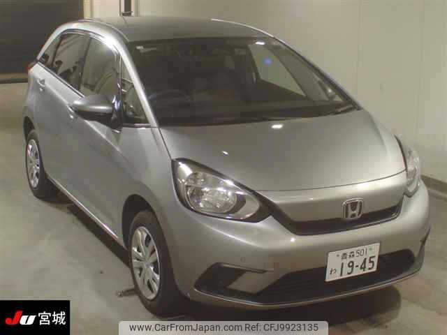 honda fit 2022 -HONDA 【青森 501ﾜ1945】--Fit GR2-1100786---HONDA 【青森 501ﾜ1945】--Fit GR2-1100786- image 1