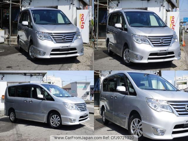 nissan serena 2015 quick_quick_DAA-HFC26_HFC26-258024 image 2