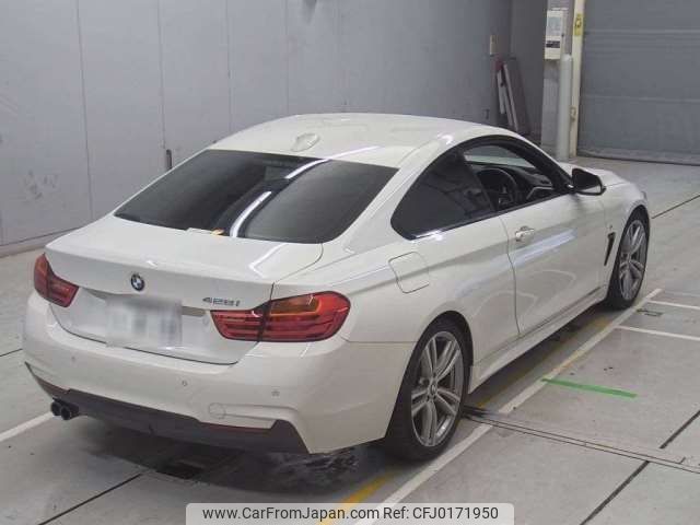 bmw 4-series 2013 -BMW 【名古屋 339ﾅ 819】--BMW 4 Series DBA-3N28--WBA3N32030KV72081---BMW 【名古屋 339ﾅ 819】--BMW 4 Series DBA-3N28--WBA3N32030KV72081- image 2